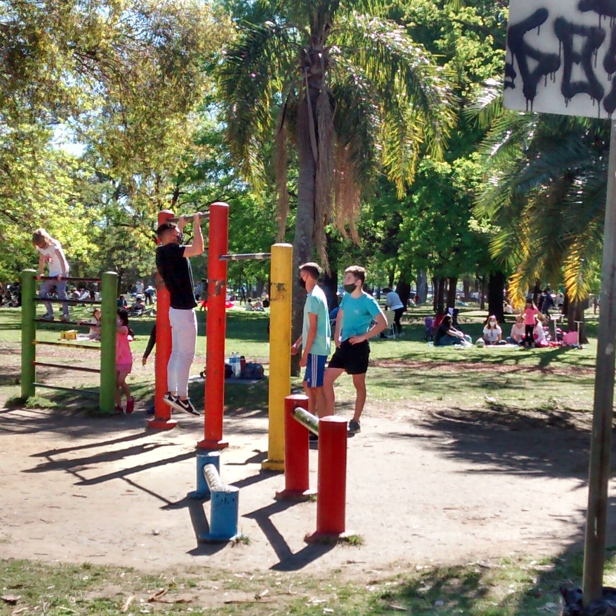 PARQUE PADRE CARLOS MUGICA (Capital Federal District) - 2022 What to ...