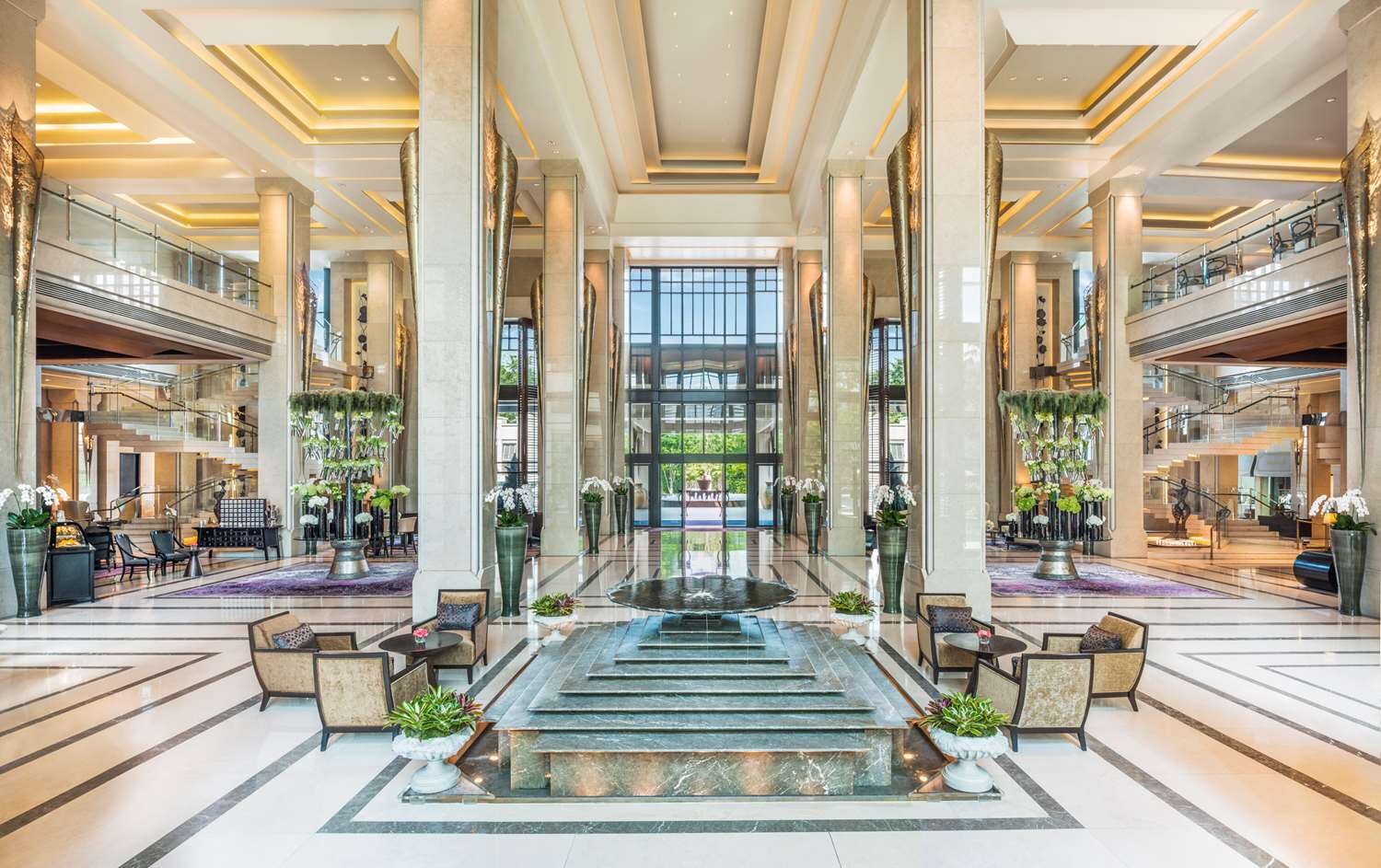 SIAM KEMPINSKI HOTEL BANGKOK $135 ($̶2̶5̶4̶) - Updated 2021 Prices ...