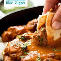 Blue Ginger