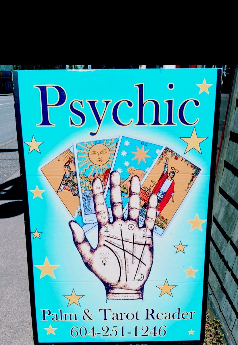 Readings Psychic