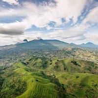 Rwanda, the land of a thousand hills