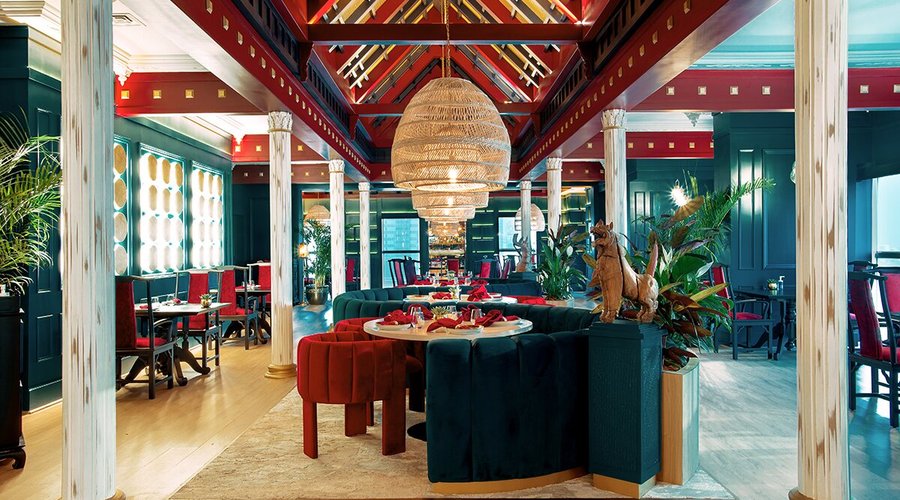Benjarong Interiors