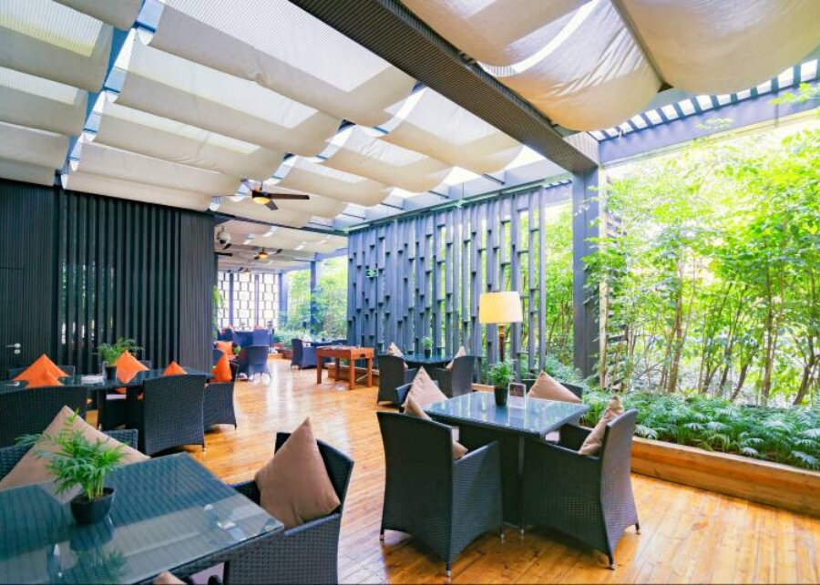 Hotel photo 19 of Doubletree by Hilton Chongqing North.
