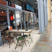 Brewdog just off Seel Street.