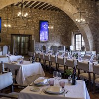 Restaurante Principal del Parador