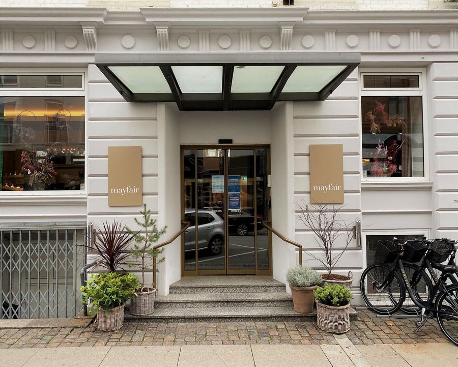 copenhague hotel mayfair 4 *