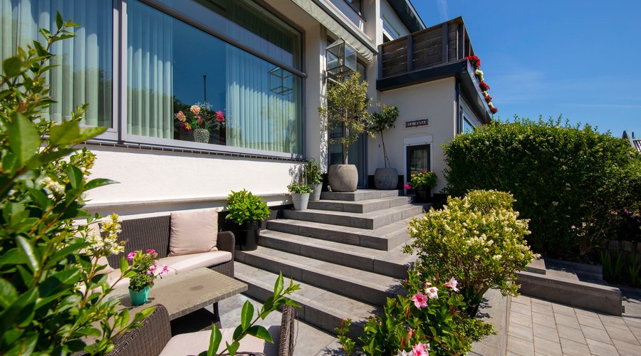 Hotel Entrance