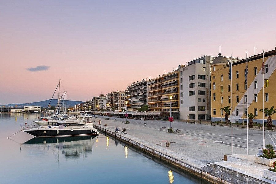 istion yachting volos