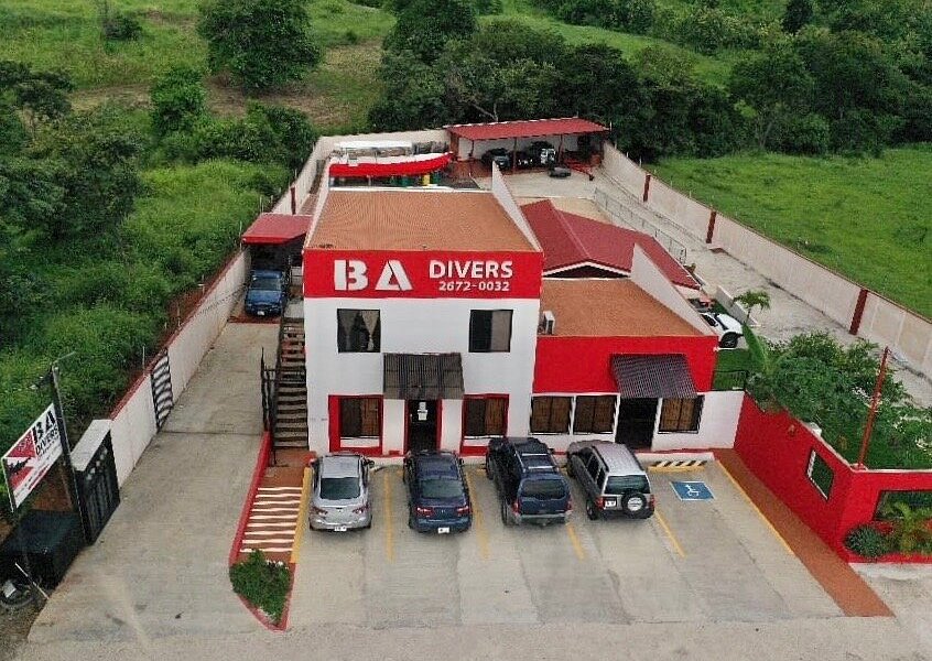 BA Divers image