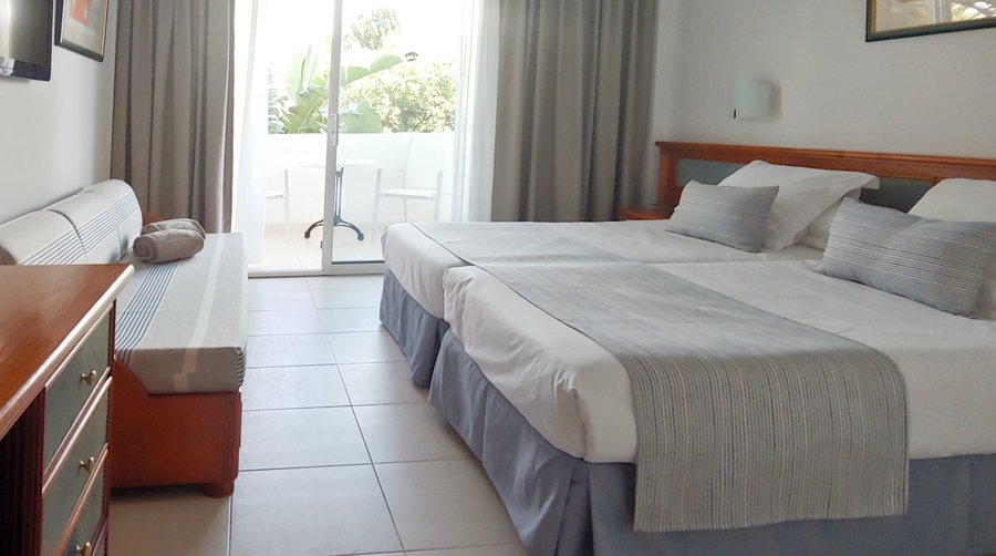 Habitación Estándar