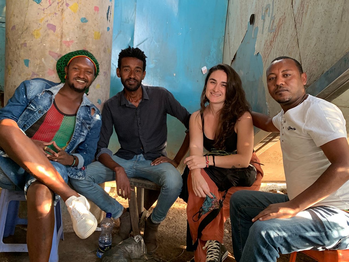 addis ababa tour guide