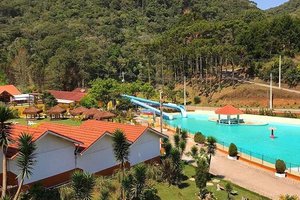 Hotel Pousada Alto Do Morro, Monteiro Lobato, Brazil 