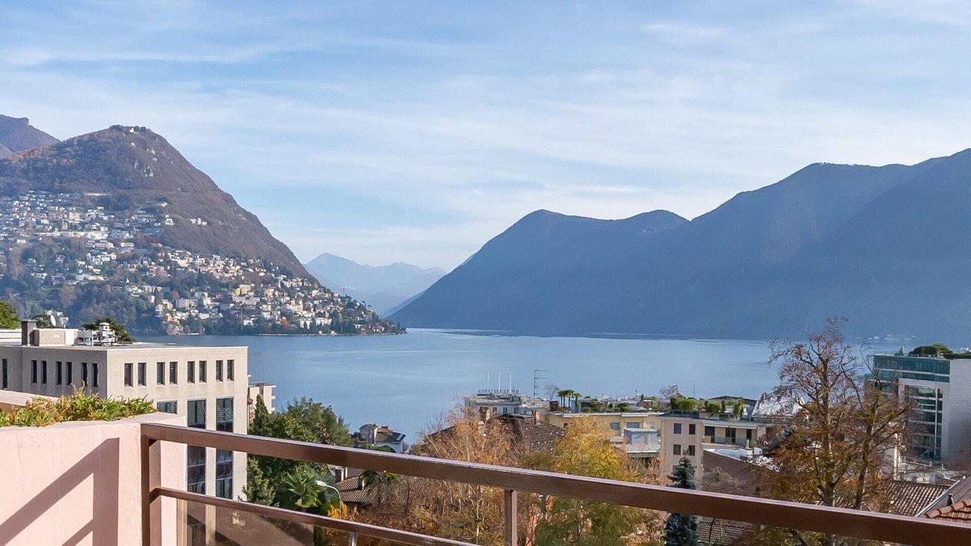 HOTEL DELFINO LUGANO ab 134€ (1̶5̶9̶€̶) - Bewertungen, Fotos ...