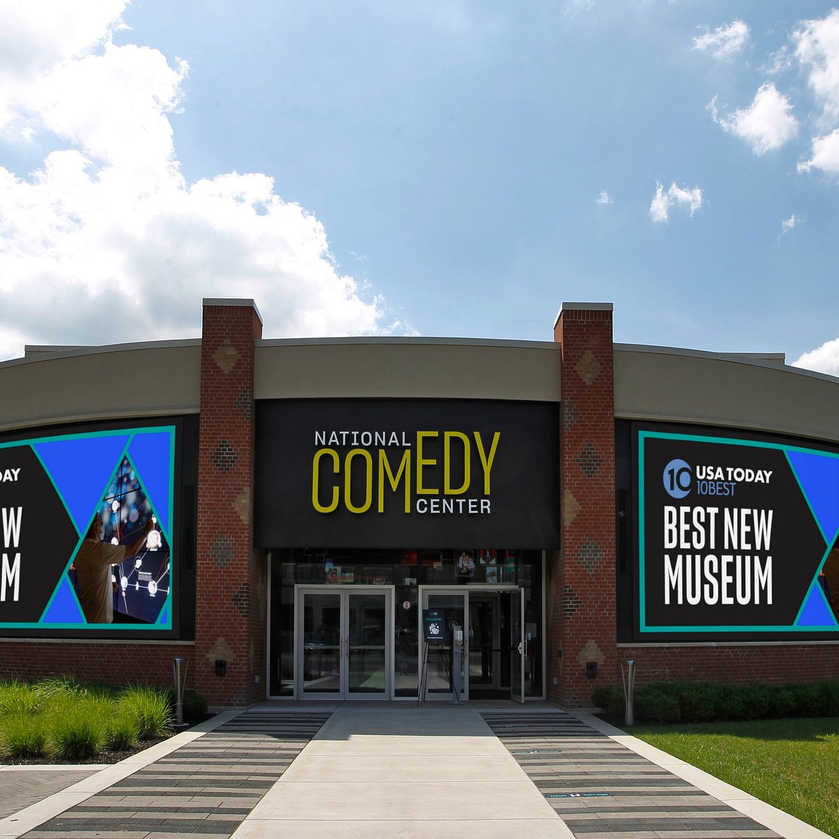 National Comedy Center (Jamestown) - All You Need to Know BEFORE You Go