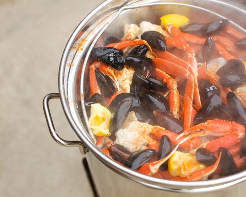 Outer Banks Boil Company Corolla