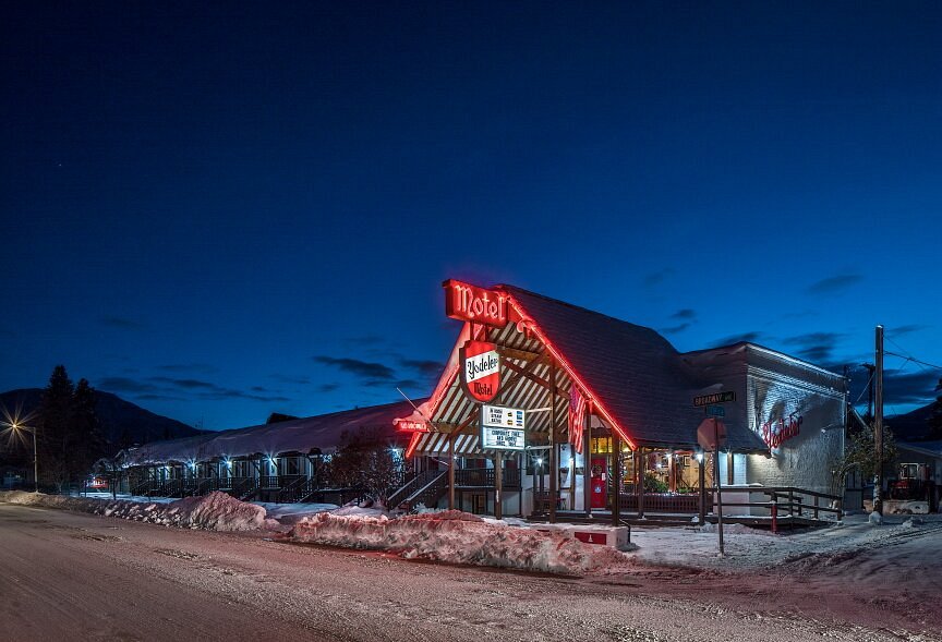 Lodging - Red Lodge Mountain