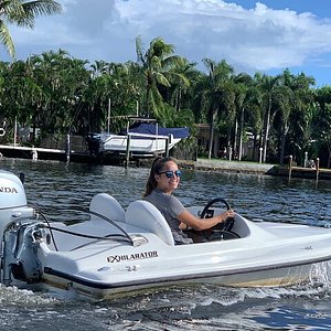 west palm beach catamaran tour