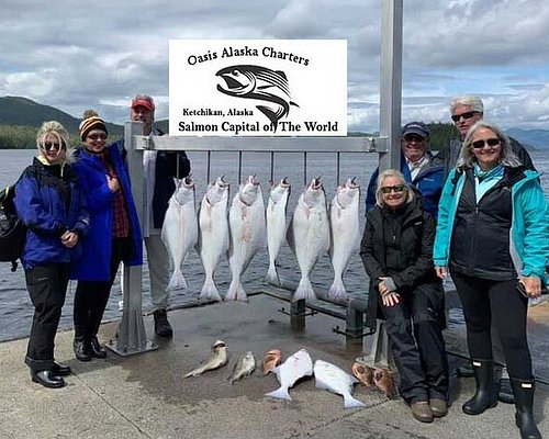 THE 10 BEST Ketchikan Fishing Charters & Tours (Updated 2024)