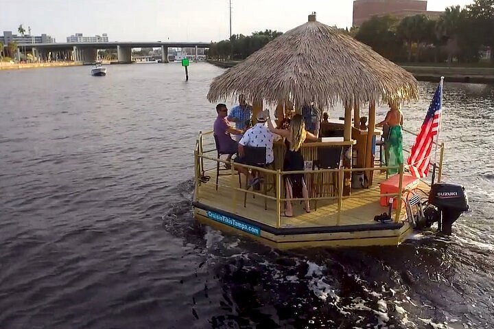 Tampa Bay's #1 Party Boat Tours and Cruises - Tampa Bay Fun Boat