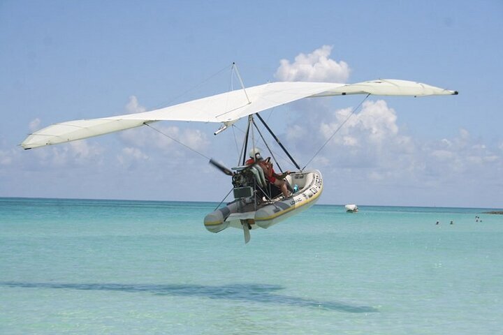 2024 Private Flight Over The Lagoon Of The West And South Coast Of Tahiti   Caption 