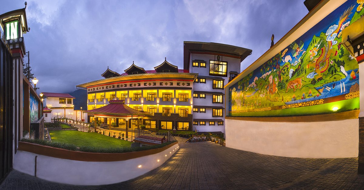 sikkim tourism accommodation