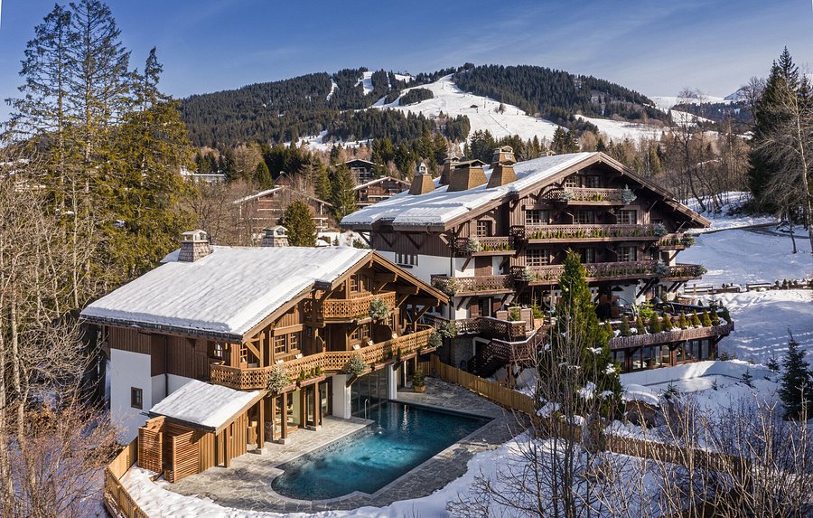 Les Chalets Du Mont D Arbois Megeve A Four Seasons Hotel Prices Reviews France Tripadvisor