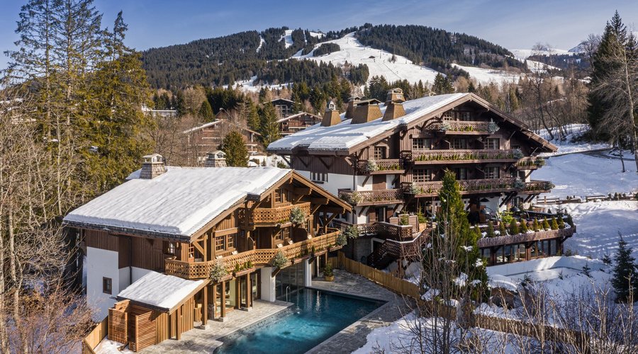 Hotel exterior