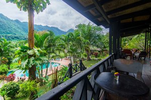 Hillside - Nature Lifestyle Lodge in Luang Prabang