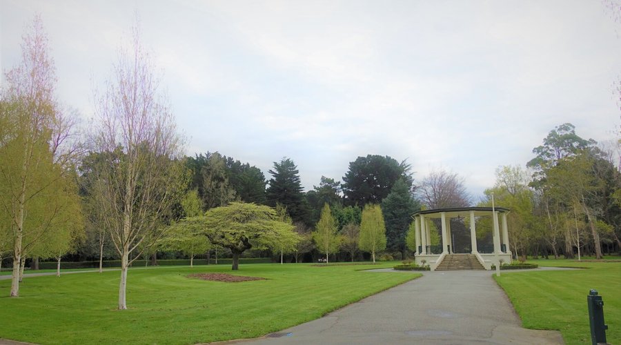 Queens Park