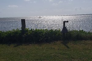 Vista do quarto
