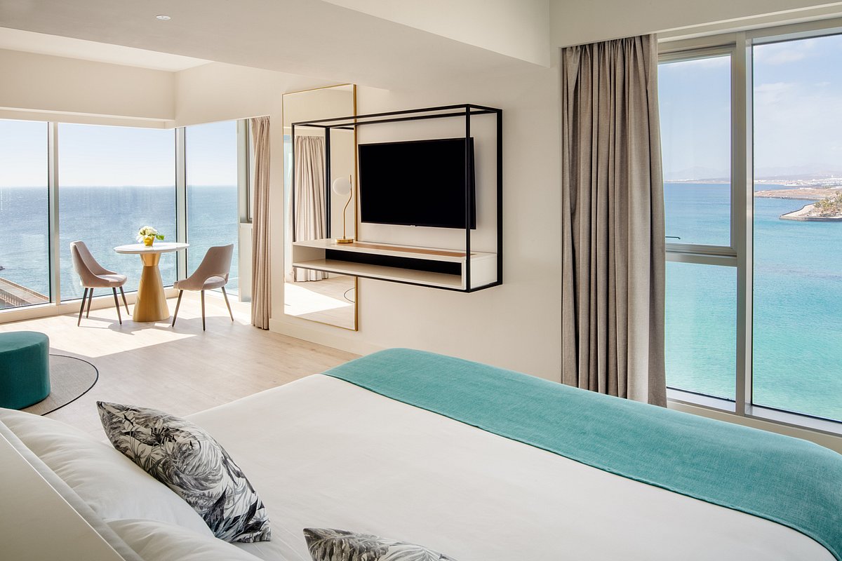 Arrecife Gran Hotel &amp; Spa, hotell i Costa Teguise