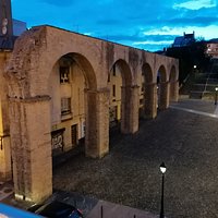 acueduto de oviedo