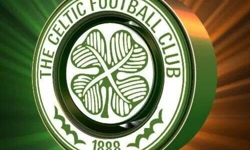 Celtic badge
