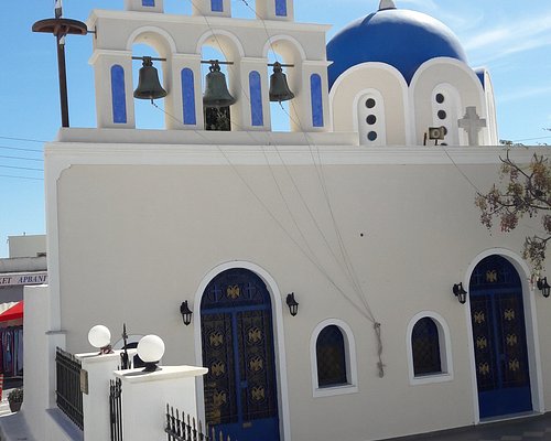 Iglesias y catedrales en Santorini - Tripadvisor Iglesias y catedrales en Santorini - Tripadvisor