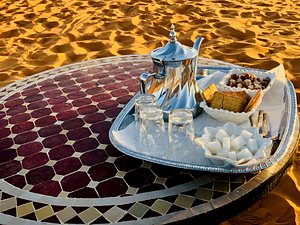 ZAHRA LUXURY DESERT CAMP - Updated 2023 Prices & Campground Reviews  (Merzouga, Morocco)