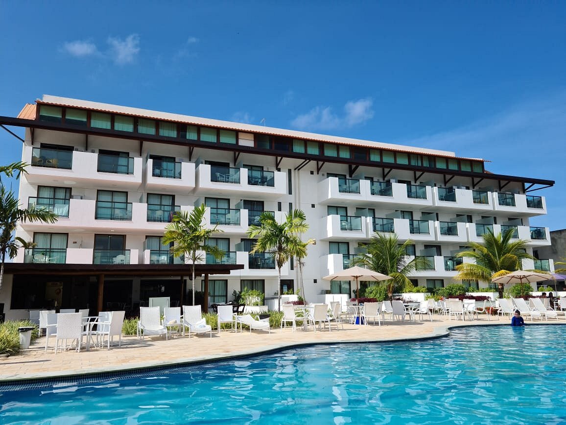 LAGUNA BEACH FLAT (PORTO DE GALINHAS, BRASIL) 51 fotos, comparação de
