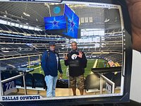 Party Pass Standing Room Only Tickets - Review of AT&T Stadium, Arlington,  TX - Tripadvisor