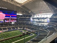 Party Pass Standing Room Only Tickets - Review of AT&T Stadium, Arlington,  TX - Tripadvisor