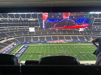 Party Pass Standing Room Only Tickets - Review of AT&T Stadium, Arlington,  TX - Tripadvisor