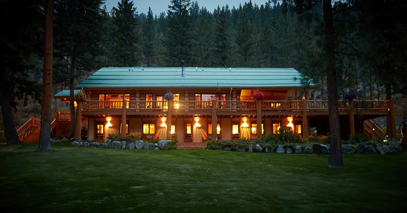 BEAR CREEK LODGE - Prices & Inn Reviews (Victor, Montana)