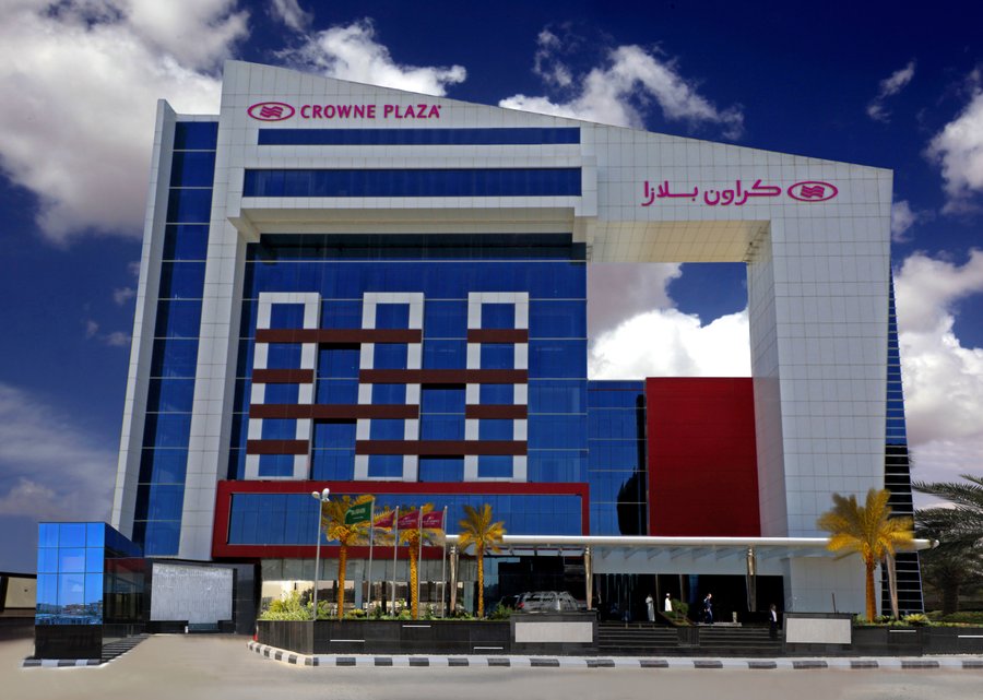 CROWNE PLAZA RIYADH MINHAL - Updated 2020 Prices, Hotel Reviews, and ...