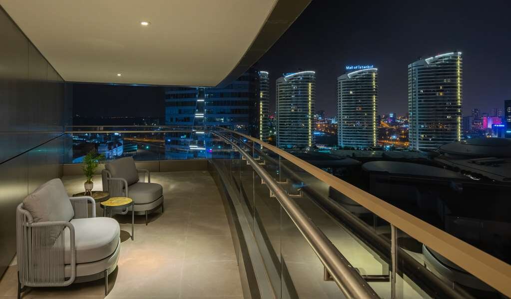 Hotel photo 16 of Hilton Mall of Istanbul.