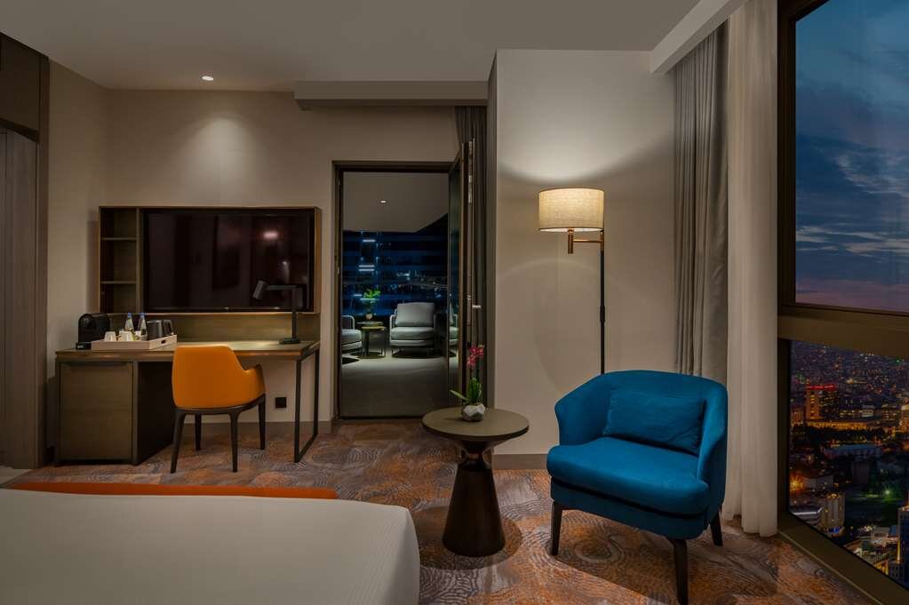 Hotel photo 26 of Hilton Mall of Istanbul.