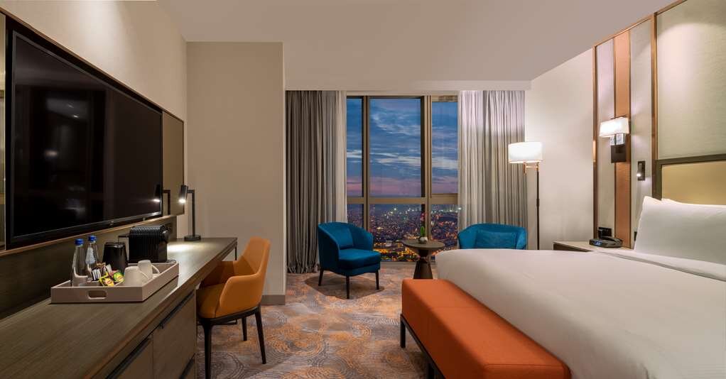Hotel photo 17 of Hilton Mall of Istanbul.