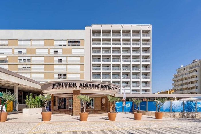 Jupiter Algarve Hotel - UPDATED 2023 Prices, Reviews & Photos (Praia da ...