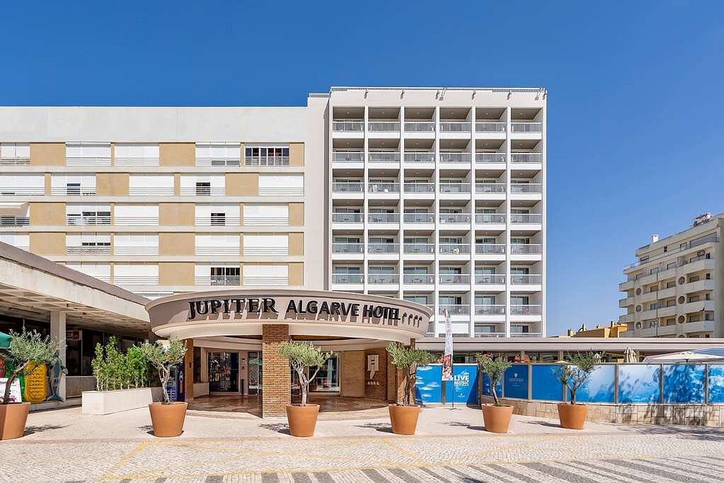 Jupiter Algarve Hotel, hotel di Alvor