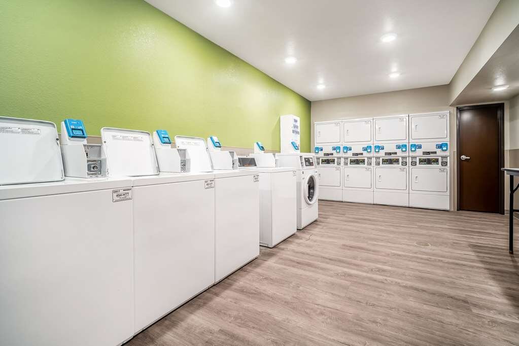 WOODSPRING SUITES NAPLES WEST Updated 2024 Reviews Photos Prices   Guest Laundry Facilities 