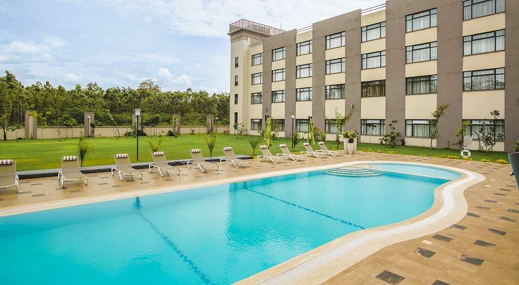 Tamarind Tree Hotel, hotel en Nairobi