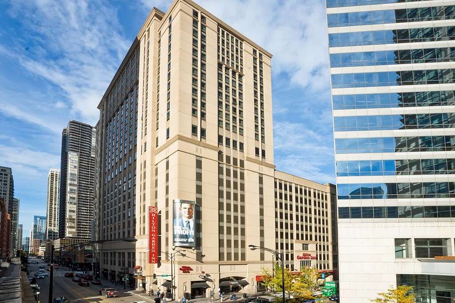 HILTON GARDEN INN CHICAGO DOWNTOWN MAGNIFICENT MILE Desde 3 046 IL hilton-garden-inn-chicago-downtown-magnificent-mile-desde-3-046-il