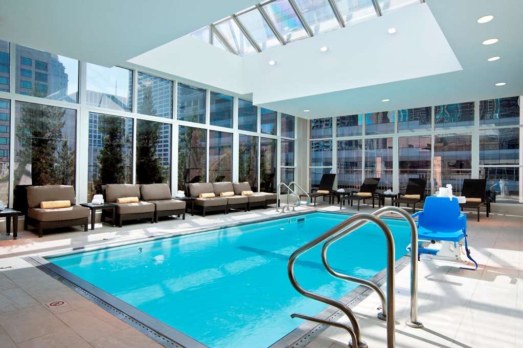 Hotel photo 11 of Hilton Garden Inn Chicago Downtown/Magnificent Mile.